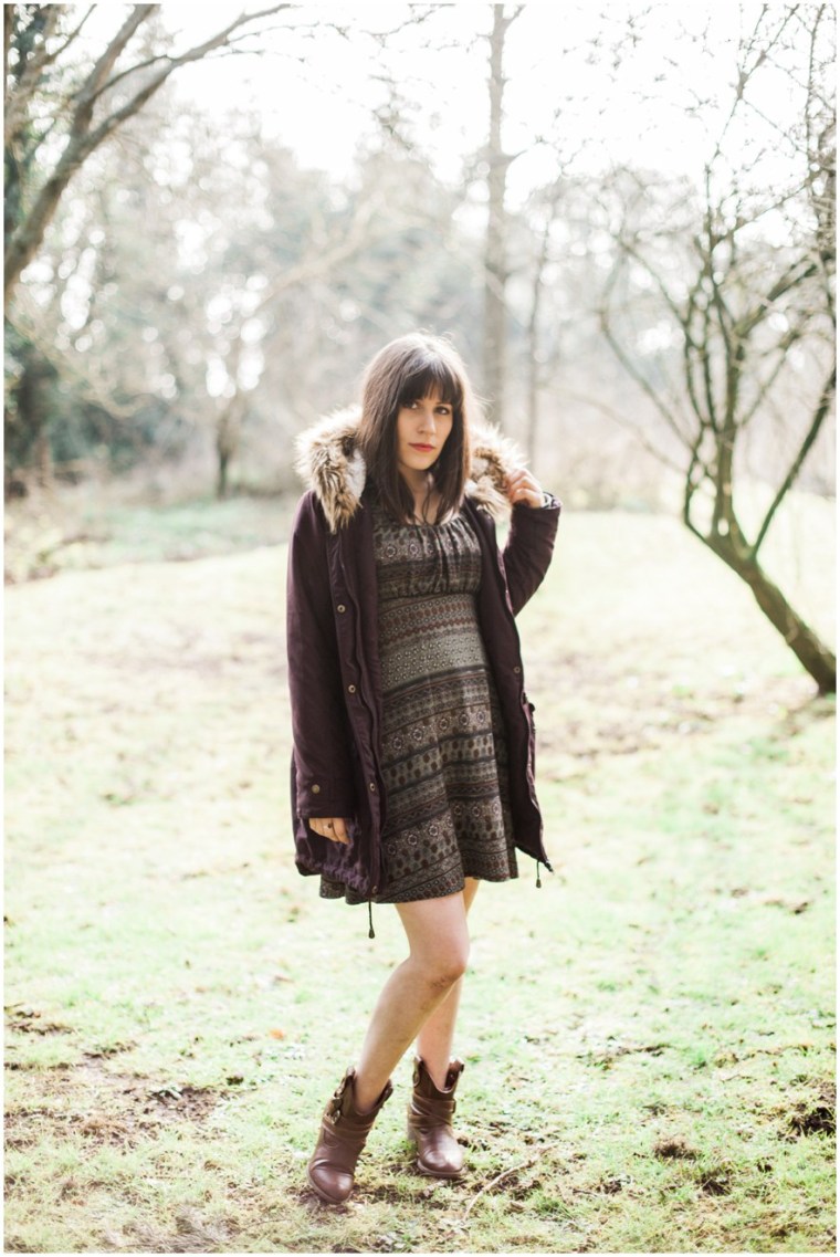 portrait photography in lydiard park